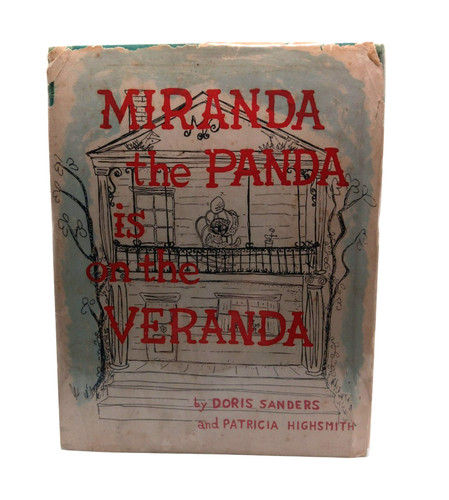 Miranda the panda - the,