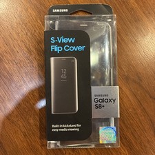 Samsung S-View Flip Cover per