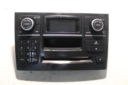Radio 30797250 volvo - volvo, i