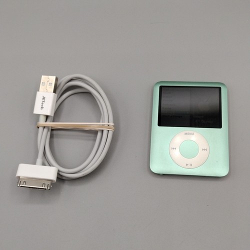 Apple ipod nano generazione - 3a,