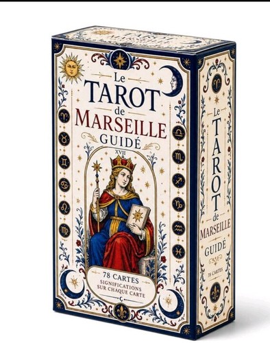 Nouveau jeu tarot de - nouveau!,