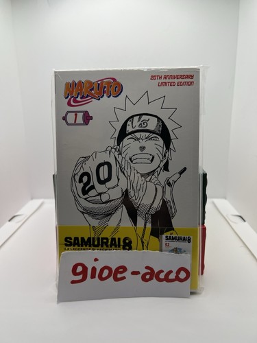 Naruto volume variant - volume,