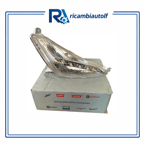Fanale fanalino freccia led - fanale,