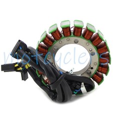 Bobina statore alternatore per