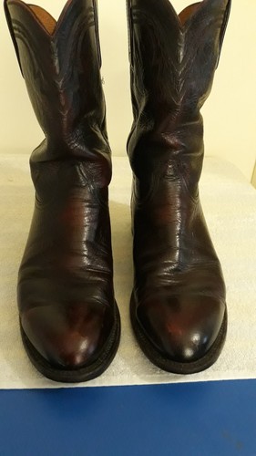 Stivali western uomo lucchese - stivali,