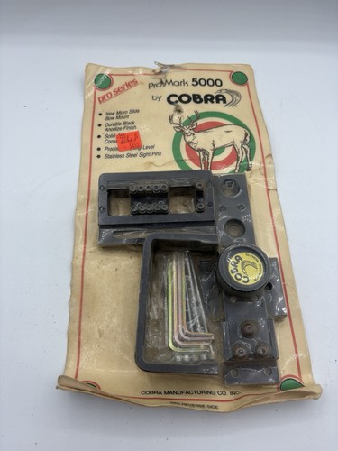 Mirino arco cobra archery - cobra,