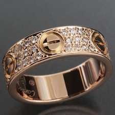 Anello Cartier Love dopo