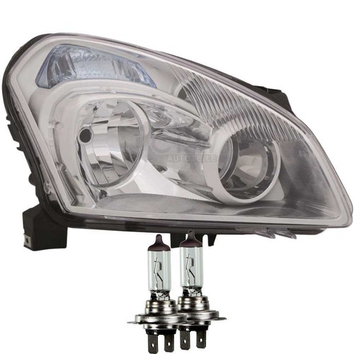 Faro destro per nissan qashqai - per,