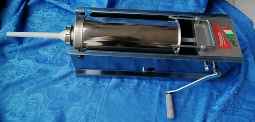 Insaccatrice inox lt5 reber - insaccatrice,