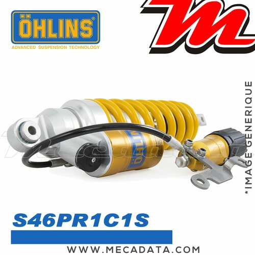 Amortisseur ohlins kawasaki - ohlins, zx