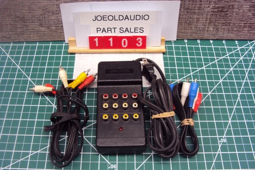 Amplificatore distribuzione