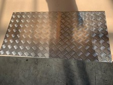 Alluminio Foglio Mandorlato