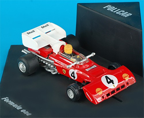 Slot car policar c19 - slot,
