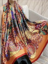 Sciarpa/scialle Silk Feel