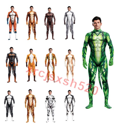 Tuta animale cosplay costumi