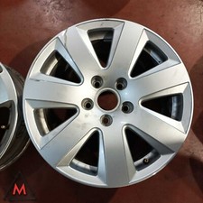 CERCHIO IN LEGA 7,5Jx16 5x112 ET45 per AUDI A6 MK3 C6 2004-2008 usato (101413)