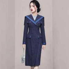 Cappotto Donna Giacca Lungo