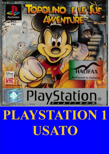 Topolino sue avventure - topolino,
