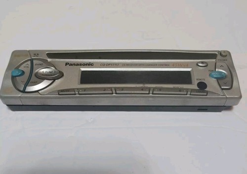 Panasonic dp171u stereo cd - cq-dp171u, stereo/cd