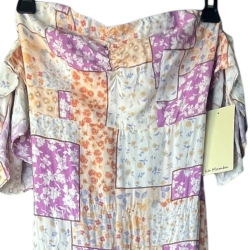 Abito donna patchwork live - donna, to
