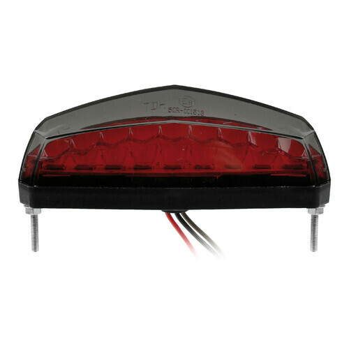 Fanale posteriore led 12v - posteriore, moto