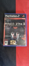 PROJECT ZERO 2 - PS2 PAL ITA -