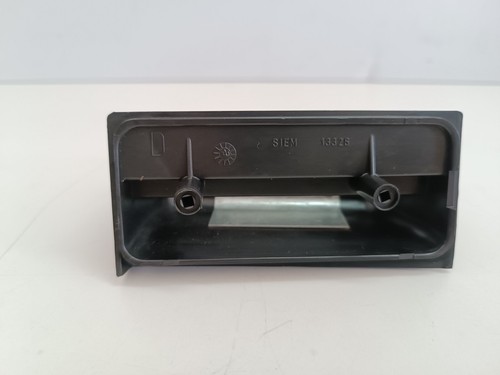 Coperchio fanalino luce - , targa