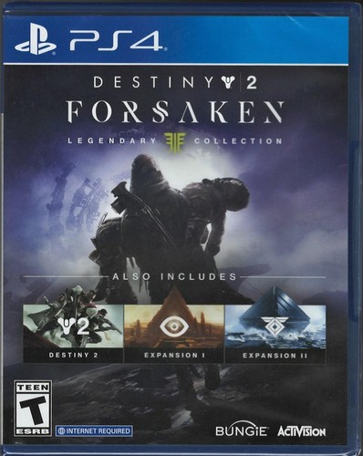 Destiny forsaken - 2:,