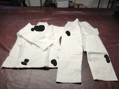 Karate bambino bianco - , jiu