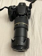 Macchina Fotografica CANON EOS 400D Digital + Zoom Tamron 18/250 - come Nuovo!