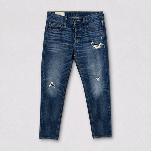 Jeans hollister uomo - jeans, effetto