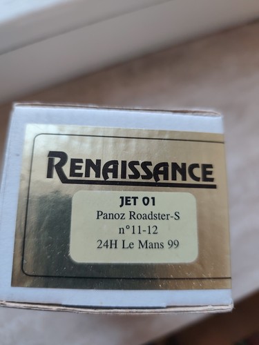 Kit renaissance panoz - kit,