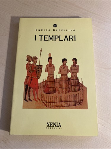 Templari enrico badellino - i,