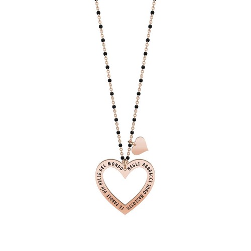 Collana donna kidult love - donna,
