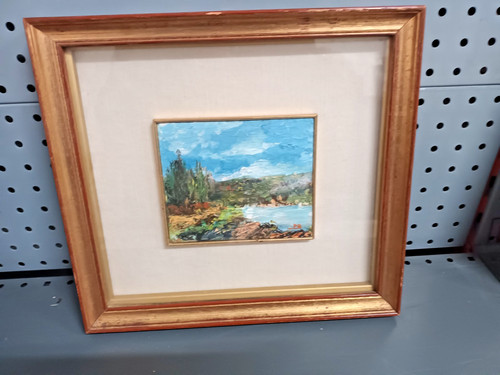 Quadro come foto - da,