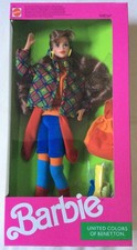 Barbie NRFB Vintage 1990