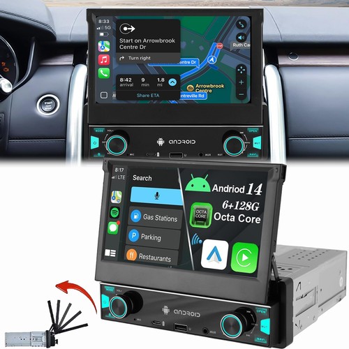 Autoradio din android - android, 14