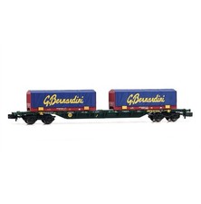 Arnold HN6655 Carro Pianale