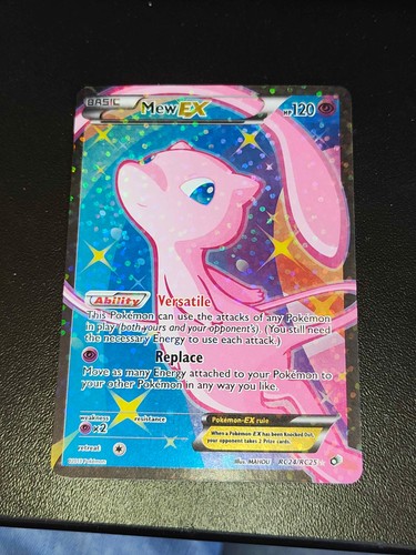 Mew rc24 rc25 - (full, art)