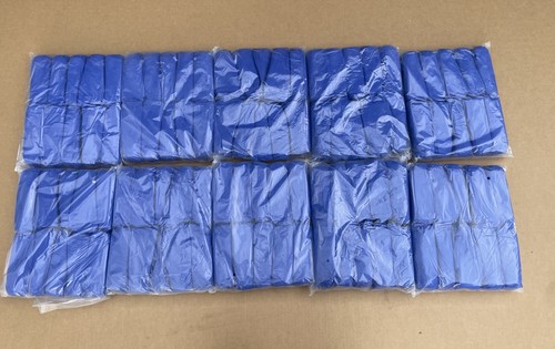 Nuovo 1000 pezzi copriscarpe - nuovo,