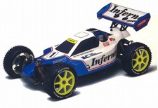 KYOSHO rc 1:8 Turbo Inferno