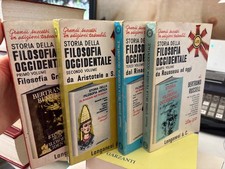 Storia della filosofia