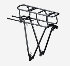 Racktime Portapacchi RT BOSCH ECO 28" Nero