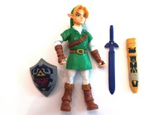 The Legend of Zelda Ocarina of
