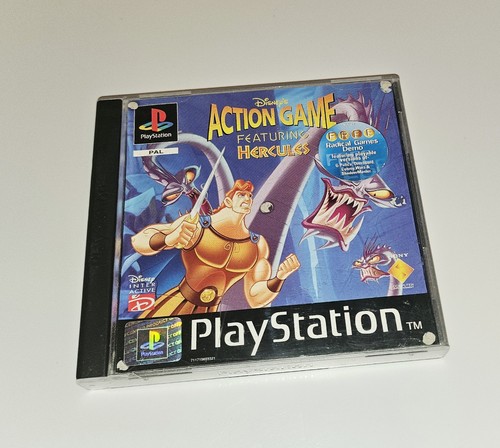 Disney hercules sony - disney's,
