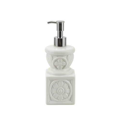 Flacone pompa vintage - flacone,