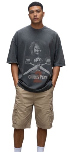 Covered chucky child s - x,