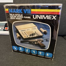 UniMex Mark VII | 1977 |