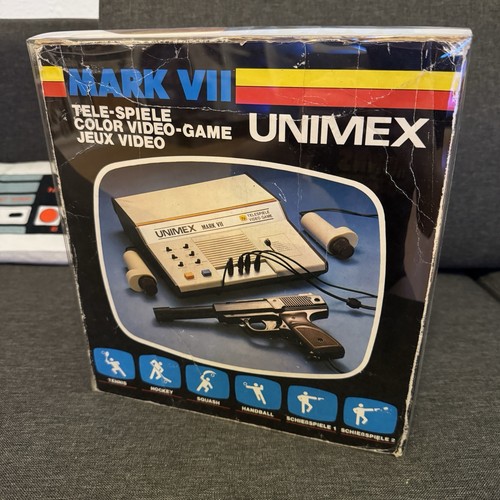Unimex mark vii 1977 - unimex, |