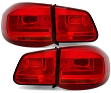 Fanali posteriori a LED ottica
